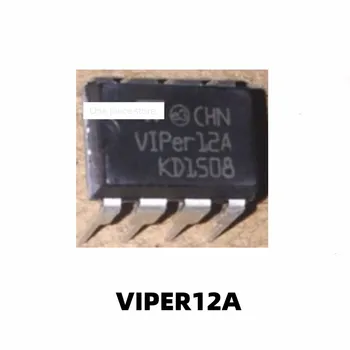 1 шт. VIPER22A VIPER22 VIPer22A Индукционный чип питания для приготовления пищи встроенный DIP8  5