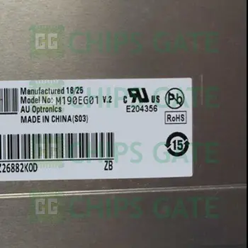 1 шт. новый auo M190EG01V2 с 19-дюймовым ЖК-экраном LCD industry 1280 * 1024 Быстрая доставка  5
