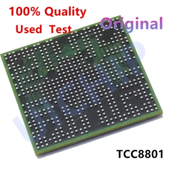 100% тестовый очень хороший продукт TCC8801 TCC8801-0AX TCC8801-OAX bga-чип reball с шариками микросхем IC  5