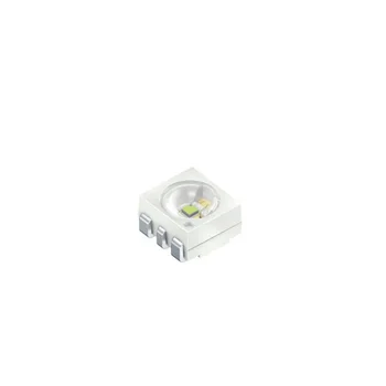 10шт LW G6CP LWG6CP 3528 SMD LED Белый PLCC-6 автомобильных кнопок подсветки лампы Бусины  5
