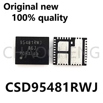 (2-5 шт.) 100% Новый чипсет 95481RWJ CSD95481RWJ QFN  0