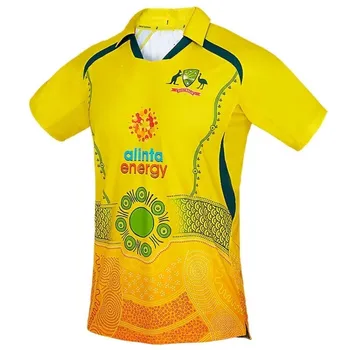 2022/23 Размер футболки из джерси для крикета коренных народов Австралии S-M-L-XL-XXL-3XL-4XL-5XL  4