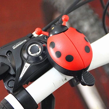 2022 Новый Милый Велосипедный Звонок Велосипедный Звонок Мультяшный Велосипедный Звонок Аксессуары для езды на открытом воздухе Спортивное Велосипедное Кольцо Детское Снаряжение для верховой езды  5
