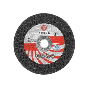3-дюймовый пильный диск из смолы.  0