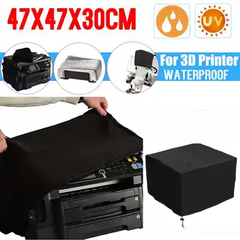 45x45x30 Нейлоновый Пылезащитный Чехол для принтера, Защитный Чехол Для Стула, Скатерть для 3D-принтера для Epson Workforce для OfficeJet Pro 8600  5