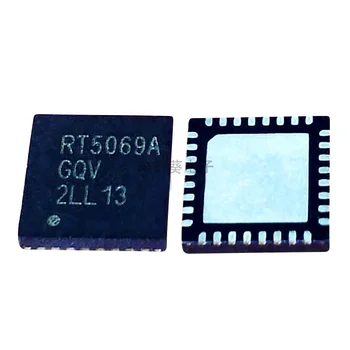 5ШТ RT5069A RT5069AGQV QFN-32 Новая оригинальная микросхема в наличии  10