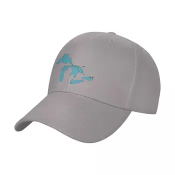 Бейсболка The Great Lakes Cap, военные тактические кепки, шляпа, мужская роскошная женская пляжная шляпа, мужская кепка.  10