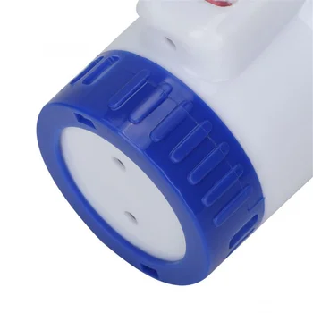 Дозатор таблеток для бассейна, Автоматический держатель химикатов, средство для мытья с термометром для фонтана в гидромассажной ванне СПА  10
