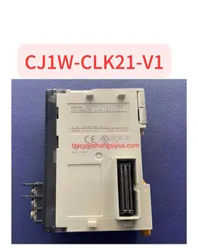 Используется модуль ПЛК CJ1W-CLK21-V1  10