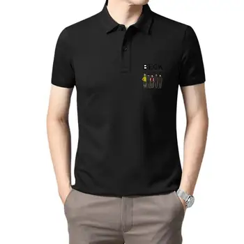Мужская одежда для гольфа New Beck Mongolian Chop Squad С Вымышленной Музыкой, Размер мужской одежды - Футболка поло с цифровым принтом для мужчин  10