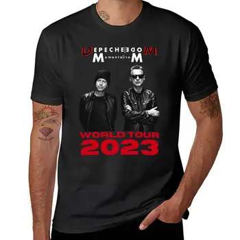 Новая футболка Memento Mori Tour с графикой, футболки оверсайз, одежда хиппи, футболки, короткие футболки оверсайз для мужчин  5
