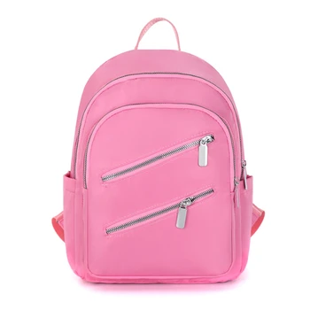Новый женский рюкзак для путешествий, повседневные многофункциональные школьные сумки через плечо, женский Универсальный женский рюкзак большой емкости  10