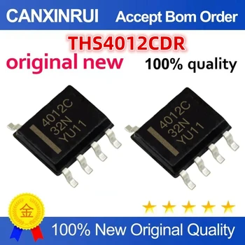Оригинальные новые электронные компоненты 100% качества THS4012CDR, микросхемы интегральных схем.  10
