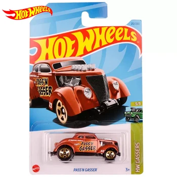 Оригинальный Hot Wheels Car Pass N Gasser Детские Игрушки для Мальчиков Модель Voiture Juguetes 1/64 Сплав, Отлитый под давлением Beetle C4982-212/250 Подарок  5