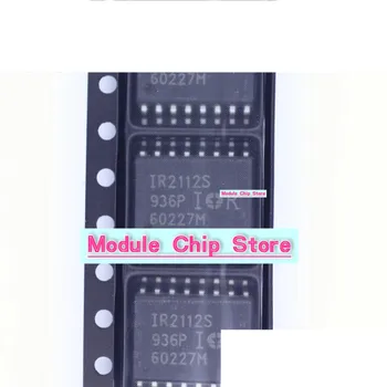 Оригинальный новый импортированный чип IR2112S IR2113S IR2110S SMT SOP-16 pin IC  5