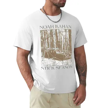 Сезонная футболка Noah Kahan, мужская одежда, быстросохнущая футболка, футболки больших размеров, футболки для мужчин с рисунком  10