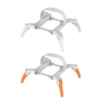 Складное шасси дрона, складной штатив-паук, штатив-трипод с быстрой защитой, подставка для DJI Mini 3 Drone, аксессуары для дронов Mini 3  5