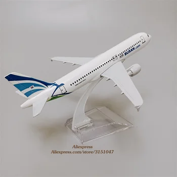 Сплав Металла Korean Air Busan Airlines Модель Самолета Airbus 320 A320 Airways Модель Самолета с Держателем, Изготовленным На заказ, Подарки Для Самолетов 16 см  5