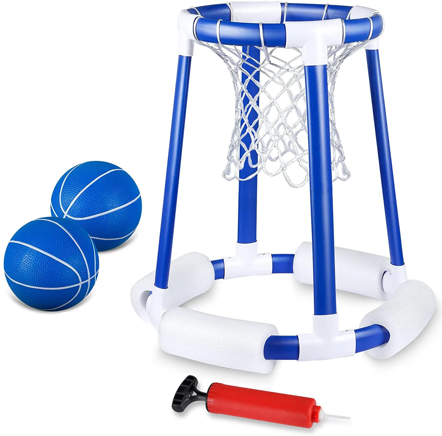 Спортивная игра в баскетбол, плавание, плавающее водное баскетбольное кольцо, игрушка для бассейна, надувные водные баскетбольные кольца для бассейна, игра в баскетбол